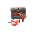 Milwaukee impact drill/driver