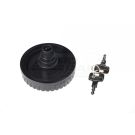 Korek paliwa z kluczykiem  938363