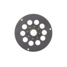 Clutch disc, 30/212-17 L-240mm. Z-10 38/44.80