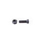 BOLT WITH NUT M12X40 12.9 (WITH DOUBLE-SIDED NOTCH) PREMIUM