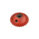 Spur gear wheel Z30 pitch=19.05mm auger drive Famarol Z511 UNIA