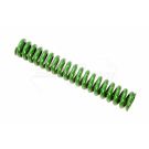 Roller tensioner spring