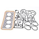 Set of MORPAK engine gaskets