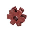 Spreader chain wheel 152116 190x67x50x6 chain pitch 13x45