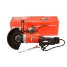 Milwaukee angle grinder