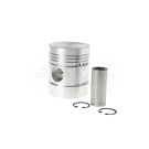 Power piston with pins 30/33-5