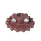 Chain wheel complete Z15 Bolko Karlik