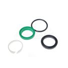 Set of power steering actuator seals