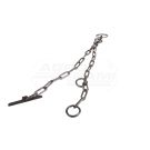 Two-arm gouge chain D-15 fi 6, price for 1 pc.