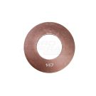 Disc spring B49371 145 X 70 X 3 MM