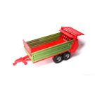 Toy manure spreader