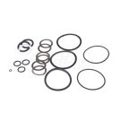 Set of seals with cleaning.