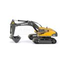 Volvo EC 290 tracked hydraulic excavator Siku S3535