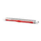 Feu de position arrière sans charnière, 12V-24V + câbles 38cm LgY-S 0,75mm2, diodes