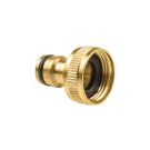 Připojení s vnitřním závitem BRRASS G3/4" (26,5 mm)