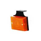 Side position lamp with reflective device, 12V-24V