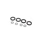 Set of distributor gaskets