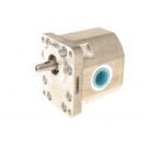 Power steering pump output 21l/min.Fortschritt 323