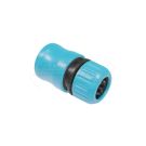 Hose quick connector - water flow BASIC 1/2" (12,5 mm), 5/8" (15 mm)