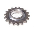 Sprocket wheel