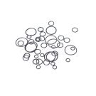 Jeu de joints de distributeur T-214