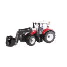 Steyr 6300 Terrus CVT-Traktor mit Lader