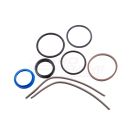 Steering cylinder gasket set