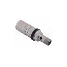 Hydraulic quick disconnect coupling WIA3CV series socket external thread EURO hollow screw