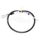 Handbrake cable L-680 24/409-20