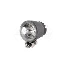 LED pracovná lampa fi 84 12/24V + AMP konektor