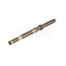 Clutch shaft, thick cutter. Length-562mm.Mercator 50Mercator 60Mercator S / 70 / 75Protector