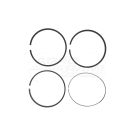 Piston ring set