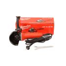 Milwaukee AGV10-125EK angle grinder