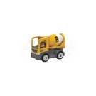 Multigo Build concrete mixer with driver