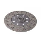 PLC clutch disc