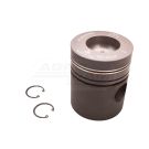 Engine piston with pivot 30/33-77 ATS