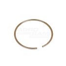 Chrome piston ring/trapezoid/ 105X3