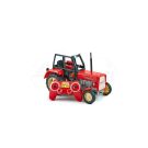 Tractor Ursus C-360 red, licensed RC 2.4GHz 3.7V/600mAH RTR