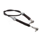 ARES gear shift cable