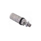 Breakable hydraulic quick coupling, WIA3CV series, long socket, EURO external thread