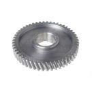 Large sprocket wheel