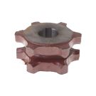 Socket wheel