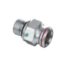 Hydraulic connector