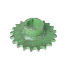 Chain wheel Z21 fi30 Bolko