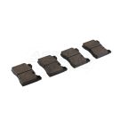 Deutz-Fahr brake pads 04384833 - set of 2 pieces