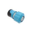 Hose quick connector - water flow ERGO 3/4" (19 mm)