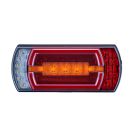 LED rear combination lamp with reversing light