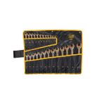 Sada 25dílných kombinovaných klíčů, velikosti 6-32