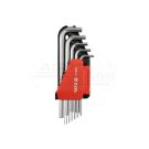 12-piece inch Allen keys