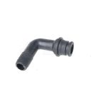 Angle plug 12.5 fastened with nut 221025